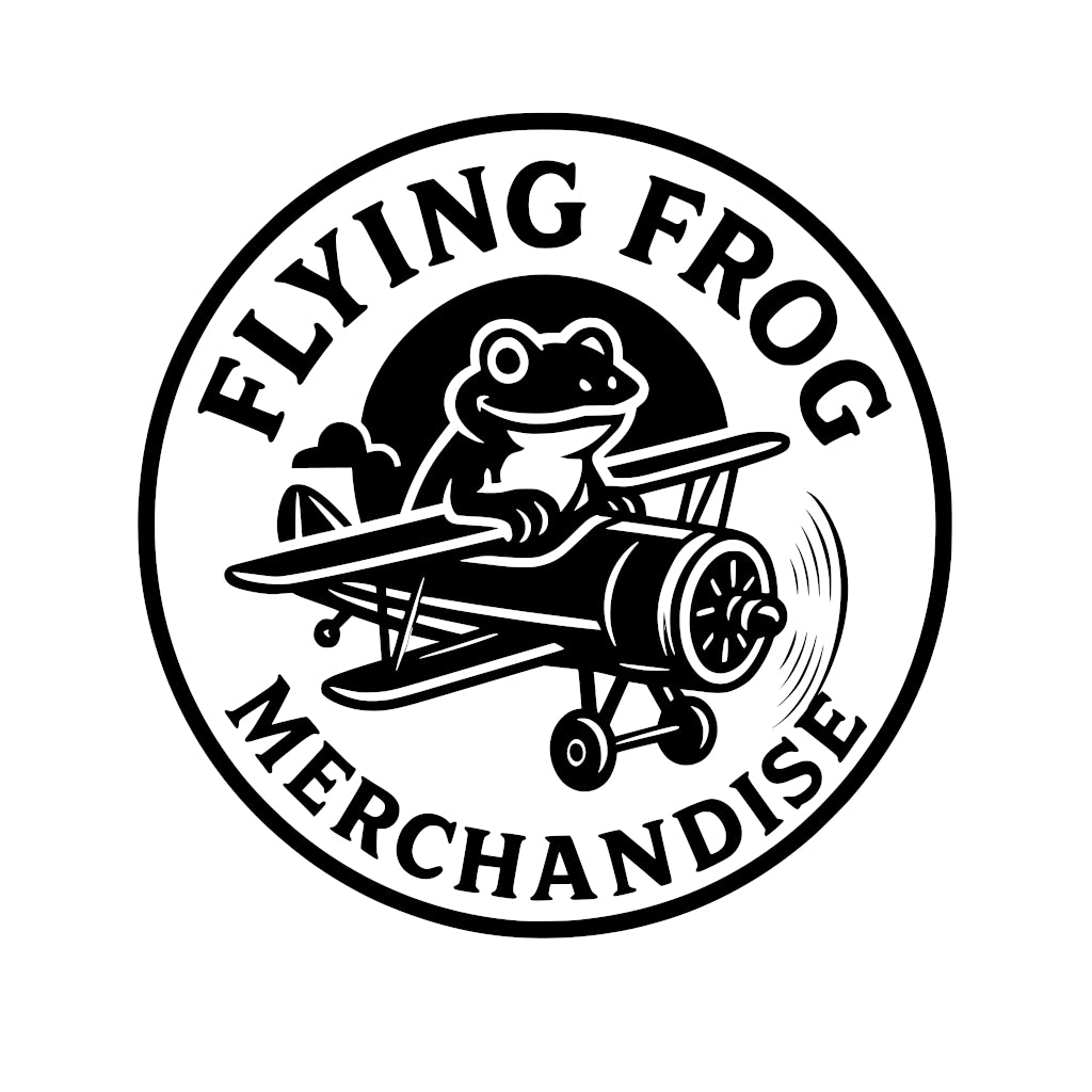 Grumpy Rex – Flying Frog Merchandise