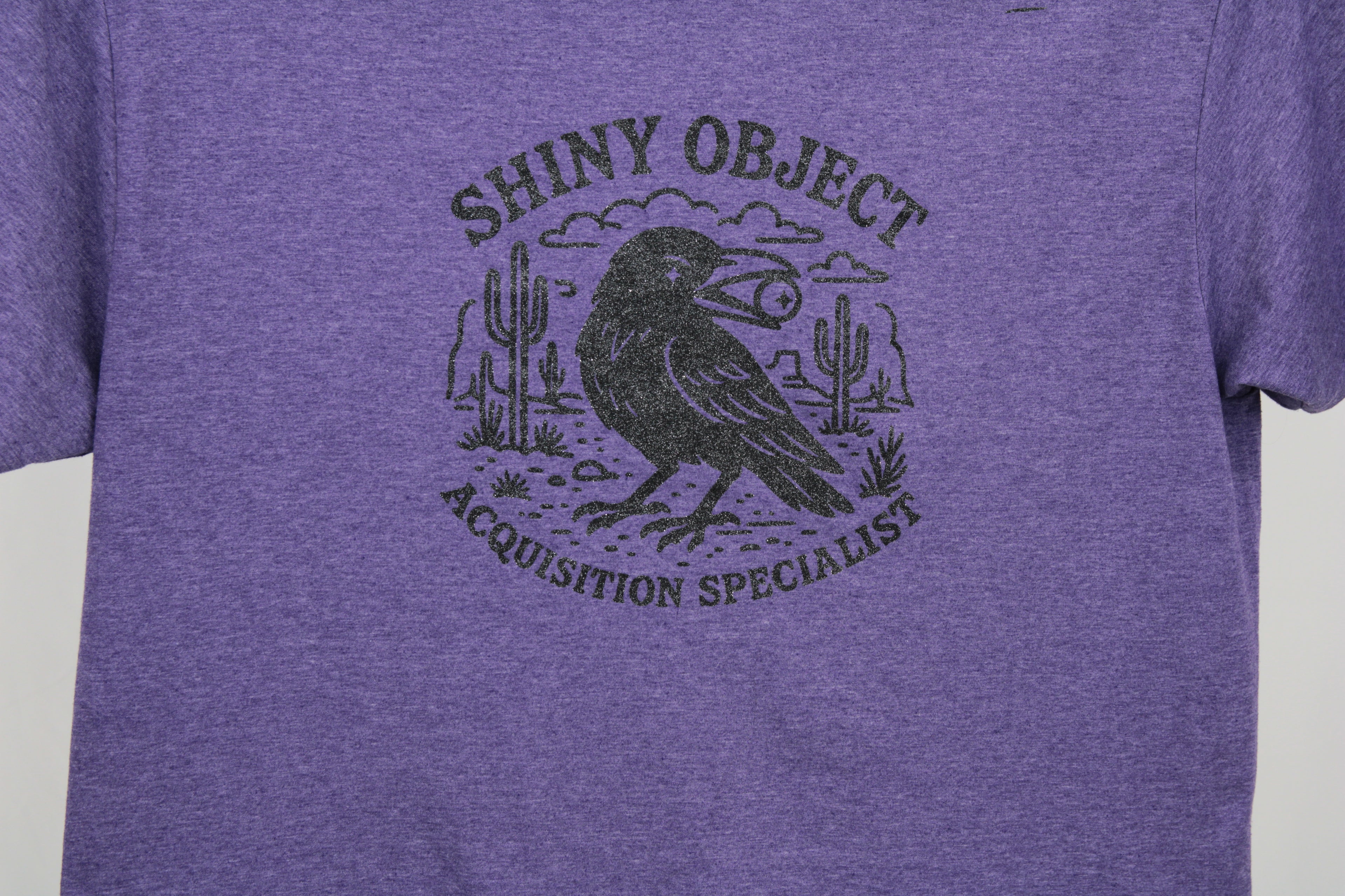 Shiny Object Acquisition Specialist Shirt